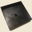 featured_preview_r4.jpg Free STL file Parametric ceiling mounting electrical box for Coiaca boards and Sonoff Basic・3D print object to download
