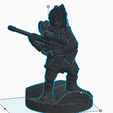 Scavenger-Sniper.png STL file Scavenger Sniper・3D printer model to download