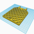 It_is_a_coaster.png Montanha-russa SpaceX Falcon 9 Grid Fin