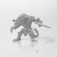 3.png Renekton 3D Model