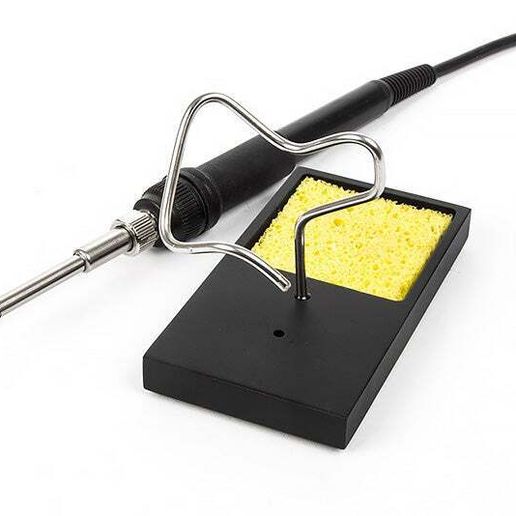 Soldering Iron Frame Welding Bracket Practical Y Type Stand Coil Holder - View #5