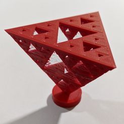 IMG_20200720_205633.jpg Archivo 3D gratis Tetraedro de Sierpinski・Modelo de impresión 3D para descargar