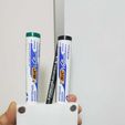 Soporte-rotuladores-pizarra-magnetica-v2-(5).jpeg Whiteboard marker holder markers markers