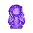 georges sand.stl 7 POP fanart writer theme