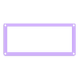 Viki2-Faceplate.stl Viki2 Case for V-Slot Extrusions