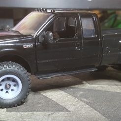 Rc Truck best free 3D printer models・105 designs to download・Cults