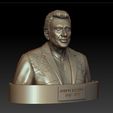 03.jpg STL file JOHNNY HALLYDAY 2nd version・3D print model to download