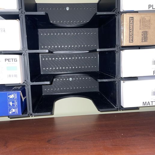 attach-to-studs.jpg Estantería para filamentos, Modular, montaje en pared