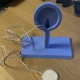 IMG_0694.jpg Cell phone holder with induction charging (without holder)