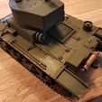 251443134_415091616664269_6012713278446982062_n.jpg Russian T-26 1:16 RC Tank Full Option + Updated Datas and some Options