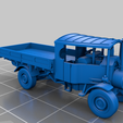 Foden-TypeC_1-148_Standard_complete.png Foden Steam lorry (1-148)