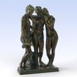 untitled.1437.jpg The Three Graces at The Louvre, Paris