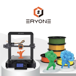 Código del vale en eryone3d