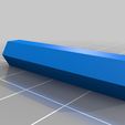 BodySpacer35mm_V3.4.jpg Бесплатный 3D файл Борзая・Модель для загрузки и 3D-печати
