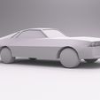 Mustang_Shelby_1.jpg Ford Mustang Shelby GT500 Low Poly