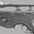 QFghjrethjuyjtjujuy.png Helluva Boss - Carmine crafted blessing tip Sniper rifle - 3D Models