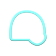 Rainbow-Heart.png Rainbow Cookie Cutter | STL File