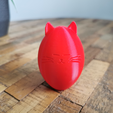Nope-face.png Easter Cats