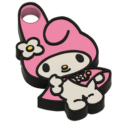 STL file MY MELODY 🐱・3D print design to download・Cults
