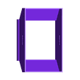 Lower_Filter_Housing.stl Lack Enclosure HEPA Filter System