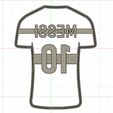 Cortante-Camiseta-Messi.png Messi T-Shirt Cutter
