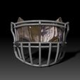 BPR_Composite4.jpg SHOC Visor and Facemask III for NFL Riddell SPEEDFLEX Helmet