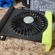 1.jpg FPV Drone Cooling Fan Support for Koonie USB Fan