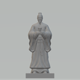 1.png Liu Bei 3D Model 3D print model
