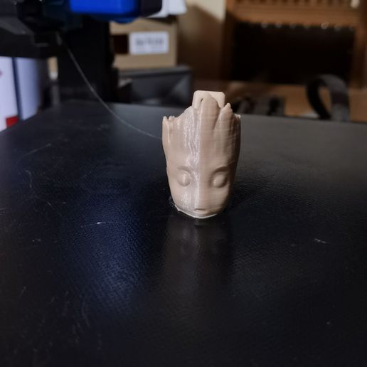 Groot Blister Breaker 3D model