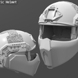 mb_ballistic-helmet-V4.png Ballistic Helmet V4 for 6 inch action figures