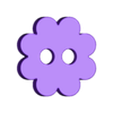 flowerbutt.obj Flowerbutt (updated version included)