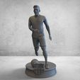 Lionel-Messi-3d-print-model.jpg Lionel Messi 3D Print Model