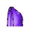 Shoulder_Pad_-_Winged_Opals.stl Geflügelte Opale - Marine Upgrade Pack
