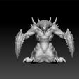 dur2.jpg Duriel - the Lord of Pain - Duriel  3d model for 3d print - evil