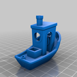 3DBenchy.png GENIUS FIRMWARE 2.0.9.1 + Tft Genius logo