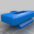 F-Plug_Plate.png IL-2 Sturmovik - Wing Servo Connector - 3DLabPrint