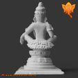 mo-32893582314.jpg Ayyappa- Son of Vishnu & Shiva