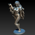 Screenshot-1712.png Dark Enchantress - 3D-Druckbare Fantasy-Statue