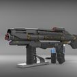 9.14.jpg Star Trek Discovery Bundle - Phaser, Rifle, Tricoder - Printable 3d model - STL files