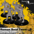 Bodyguards_Done.png Blood Bowl Roman Legionaries Team | Basic Team