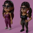Miakhalifa-19.jpg Mia Khalifa fan art Chibi version  printable