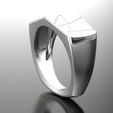 9.jpg STL file Rock n Roll RIng・3D print design to download