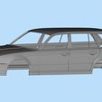 6.jpg 宝马 5 系 E34 旅行版 1991 3D 模型