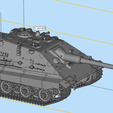 e-75stug5.png E-75 "StuG" Prototyp Sturmgeschütz Panzer Model