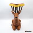 Reindeer-Tealight-Holder-_1.jpg Reindeer (Tealight Holder)