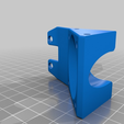 bridgingfanmount.png "Project Locus" - A Large 3D Printed, 3D Printer