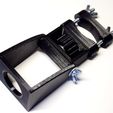 DSC_9321.jpg STL file DIY Softbox, Handmade softbox for photography, softbox holder・3D printable model to download