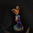 TD13.jpg Milady of Winter 32 and 54mm scale -Golden Heroes