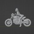 Screenshot_7.jpg Girl On The Motorbike - Biker Girl