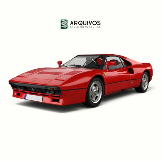 Ferrari 288 GTO 1984